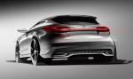 Mercedes-Benz A-Class Concept 2011 года